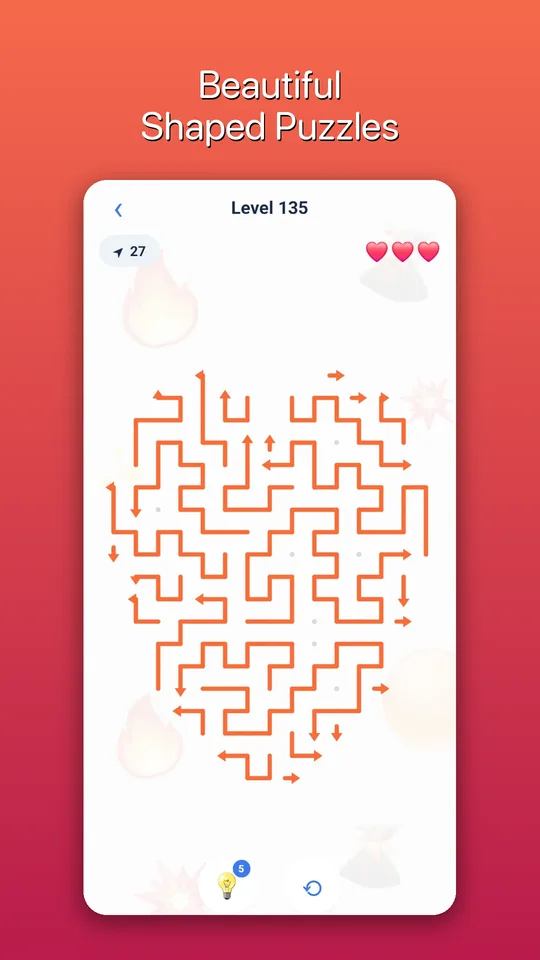 Arrow Escape screenshot 1