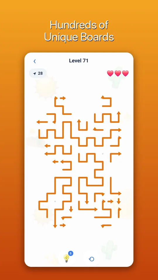 Arrow Escape screenshot 2