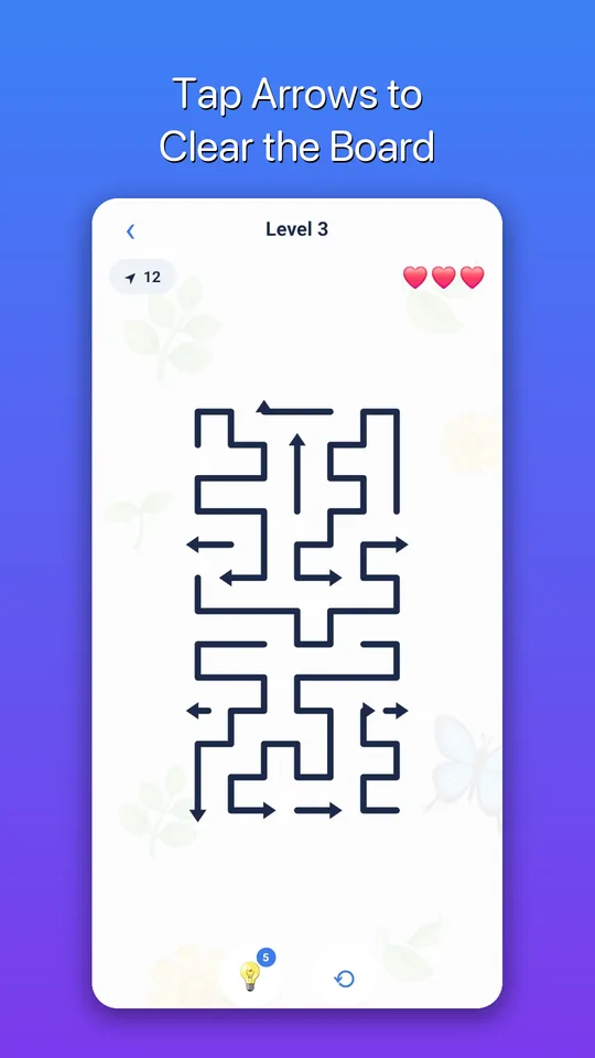 Arrow Escape screenshot 4