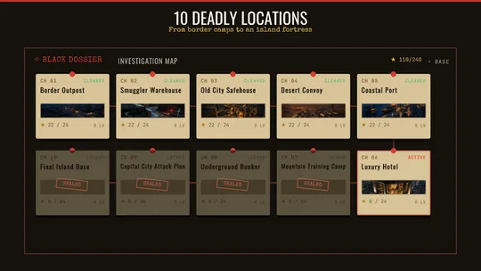 Dhurandhar Game screenshot 6